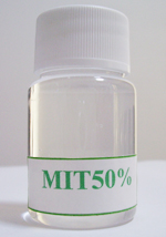 MIT-10%，50%   甲基異噻唑啉酮-10%，50%
